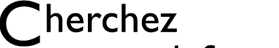 Cherchez lafemme Productions